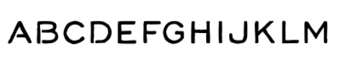 Corinth Regular Font LOWERCASE