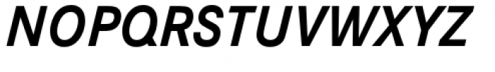 Corporate S Std Bold Italic Font UPPERCASE