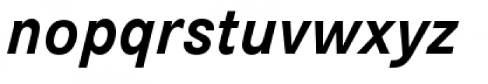 Corporate S Std Bold Italic Font LOWERCASE