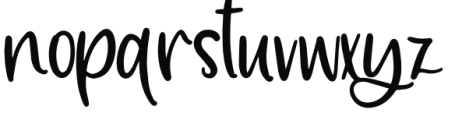 Cosy Font Duo Casual Font LOWERCASE