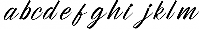 Cobalta Vintage Script Font Font LOWERCASE