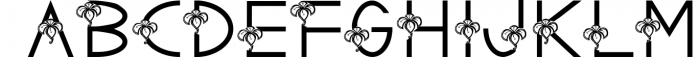 Cocomeo - Monogram Font Font LOWERCASE