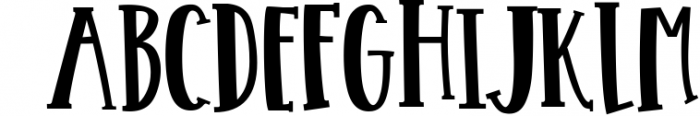 Coconut Meringue- Handwritten Font for Crafters TTF & OTF Font UPPERCASE