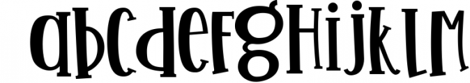 Coconut Meringue- Handwritten Font for Crafters TTF & OTF Font LOWERCASE