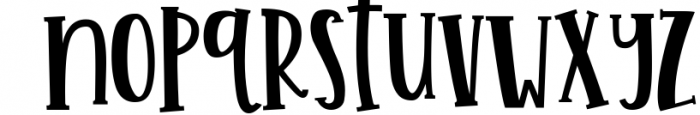 Coconut Meringue- Handwritten Font for Crafters TTF & OTF Font LOWERCASE