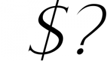 Coldiac - Luxury Serif Font 1 Font OTHER CHARS