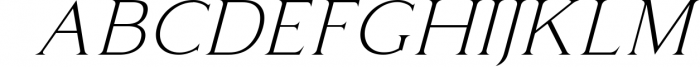 Coldiac - Luxury Serif Font 1 Font LOWERCASE