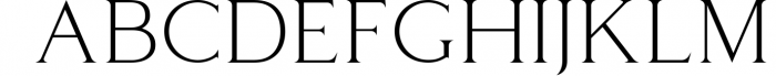 Coldiac - Luxury Serif Font Font UPPERCASE