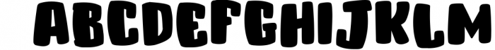Colenak - Funny Layered Typeface 2 Font LOWERCASE