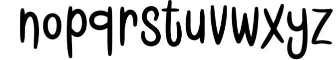 Colette Font LOWERCASE