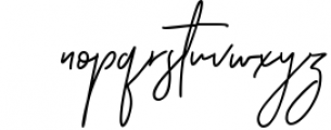 Colophones Signature Script Calligraphy Font 1 Font LOWERCASE