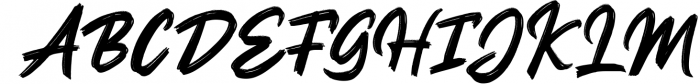 Compast 1 Font UPPERCASE