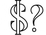 Concetta Kalvani // Signature & Serif 1 Font OTHER CHARS