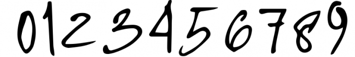 Concetta Kalvani // Signature & Serif 2 Font OTHER CHARS
