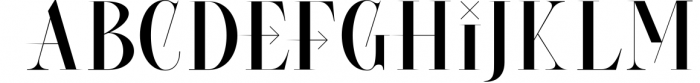 Consent - Editorial Serif Font Font LOWERCASE