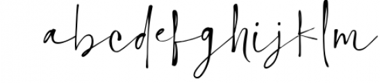 Consigna - Handwritten Modern Calligraphy Font LOWERCASE