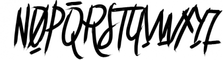 Constanta Typeface Font UPPERCASE