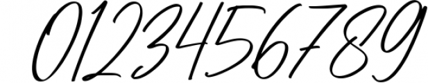 Contaros Script Font Font OTHER CHARS