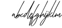 Coopslight Signature Script Font Font LOWERCASE