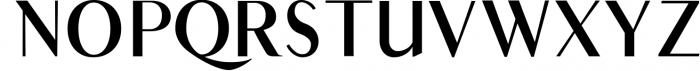 Cordaro Sans Serif Typeface 1 Font UPPERCASE