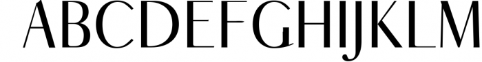Cordaro Sans Serif Typeface Font UPPERCASE
