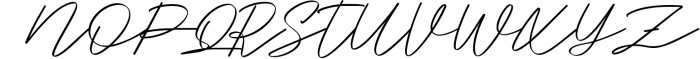 Corlathans Luxury Signature Font 1 Font UPPERCASE