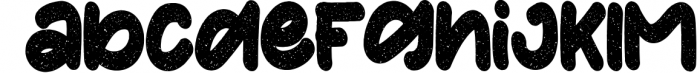 Cosmopolitan Typeface 1 Font LOWERCASE