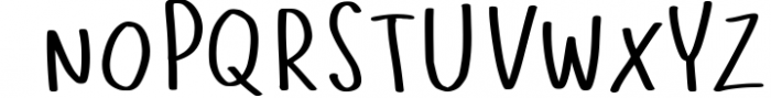 Cosmos Logic - Quirky Font Font UPPERCASE