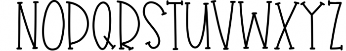Country Farmhouse - A Handwritten Script & Serif Duo 1 Font LOWERCASE