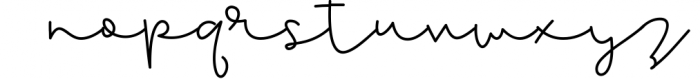 Country Farmhouse - A Handwritten Script & Serif Duo Font LOWERCASE