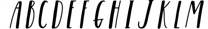 Cozy Afghan Font Duo 1 Font LOWERCASE