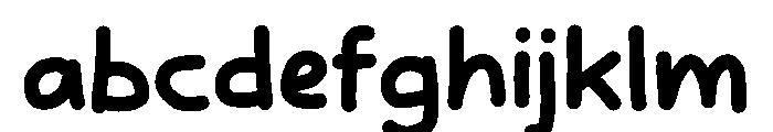COFIBUK FONT