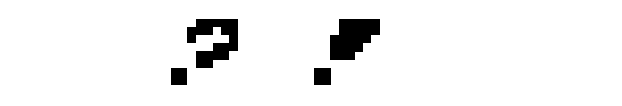 COLLAPSE Regular Font OTHER CHARS