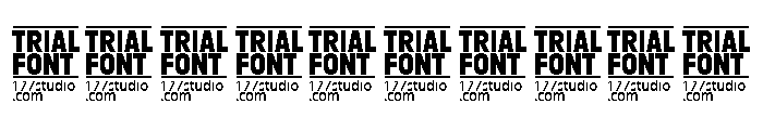 COMFORT ACROSS DEMO REGULAR Font OTHER CHARS