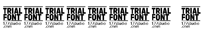 COMFORT ACROSS DEMO REGULAR Font OTHER CHARS