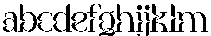 COMFORT ACROSS DEMO REGULAR FONT