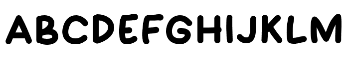 COMIKAN FONT