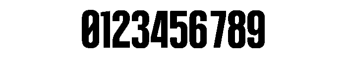 COMVOTA Font OTHER CHARS