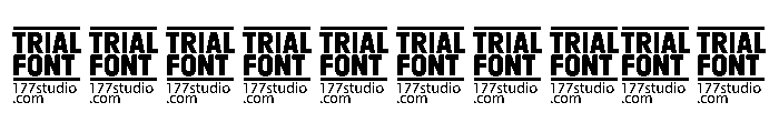 CONNECT ACROSS DEMO REGULAR Font OTHER CHARS