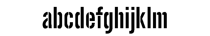 CONTRAMUERTA FONT