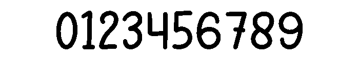 COOLINE Font OTHER CHARS