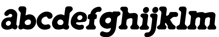 CORDEX FONT