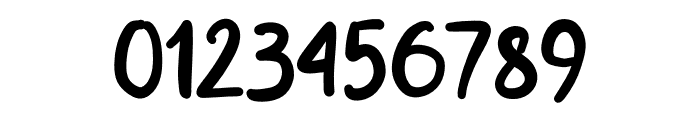 Coarse Coffe Font OTHER CHARS