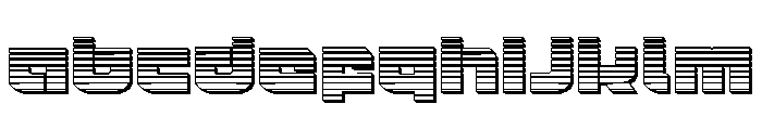Cobalt Corsair Chrome FONT