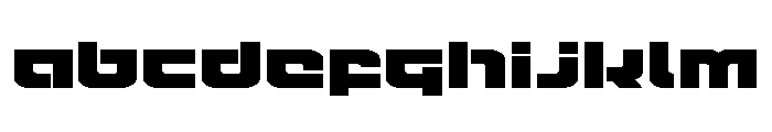 Cobalt Corsair Expanded FONT