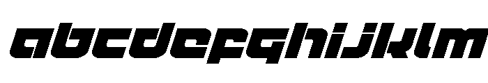 Cobalt Corsair Italic FONT