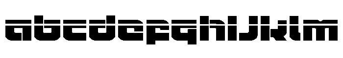 Cobalt Corsair Laser FONT