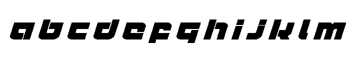 Cobalt Corsair Title Italic FONT