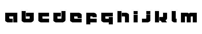 Cobalt Corsair Title FONT
