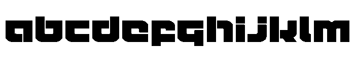 Cobalt Corsair FONT